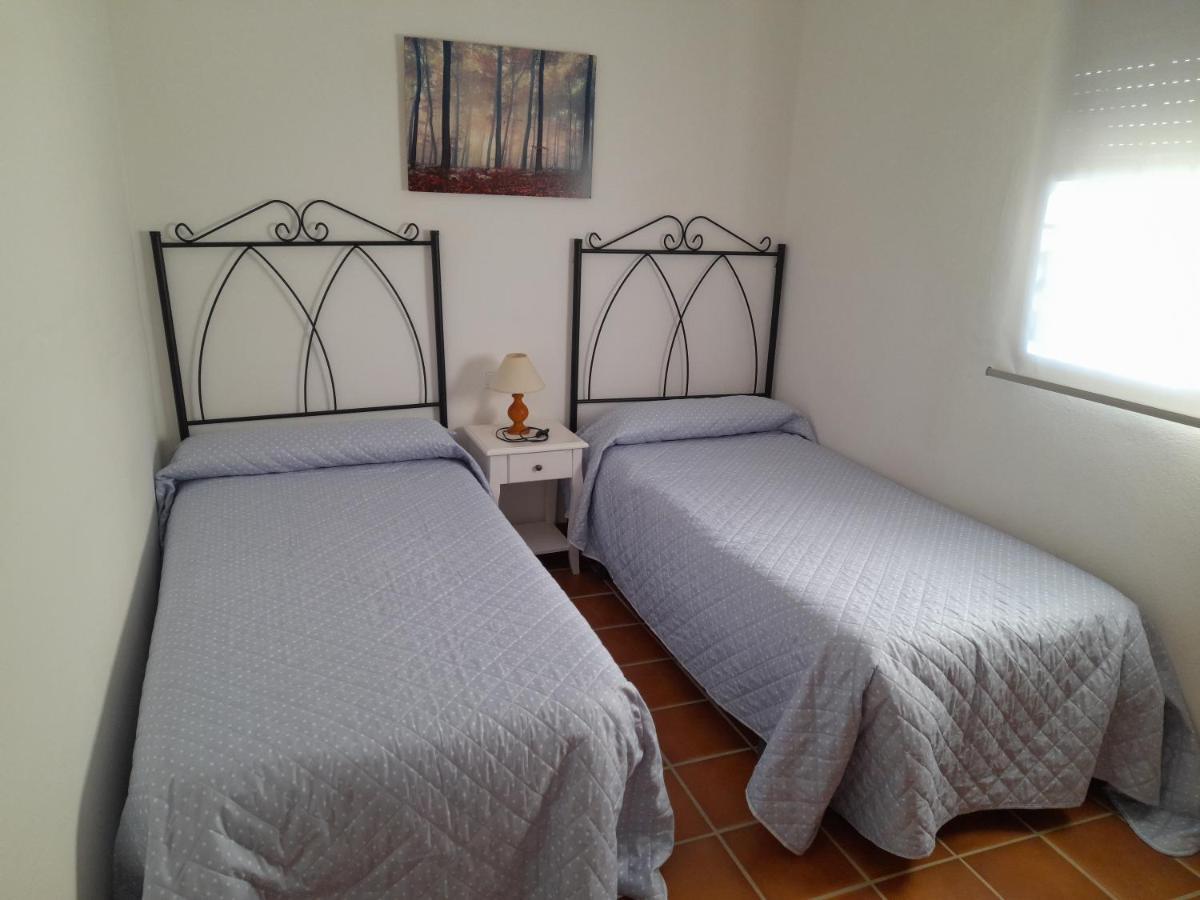 Casa Rural La Maestra 龙达 外观 照片