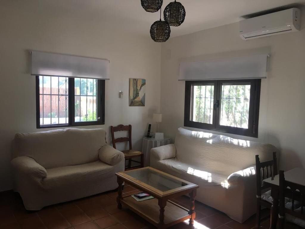 Casa Rural La Maestra 龙达 外观 照片
