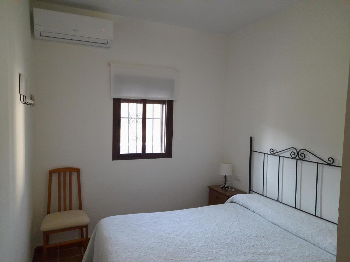 Casa Rural La Maestra 龙达 外观 照片