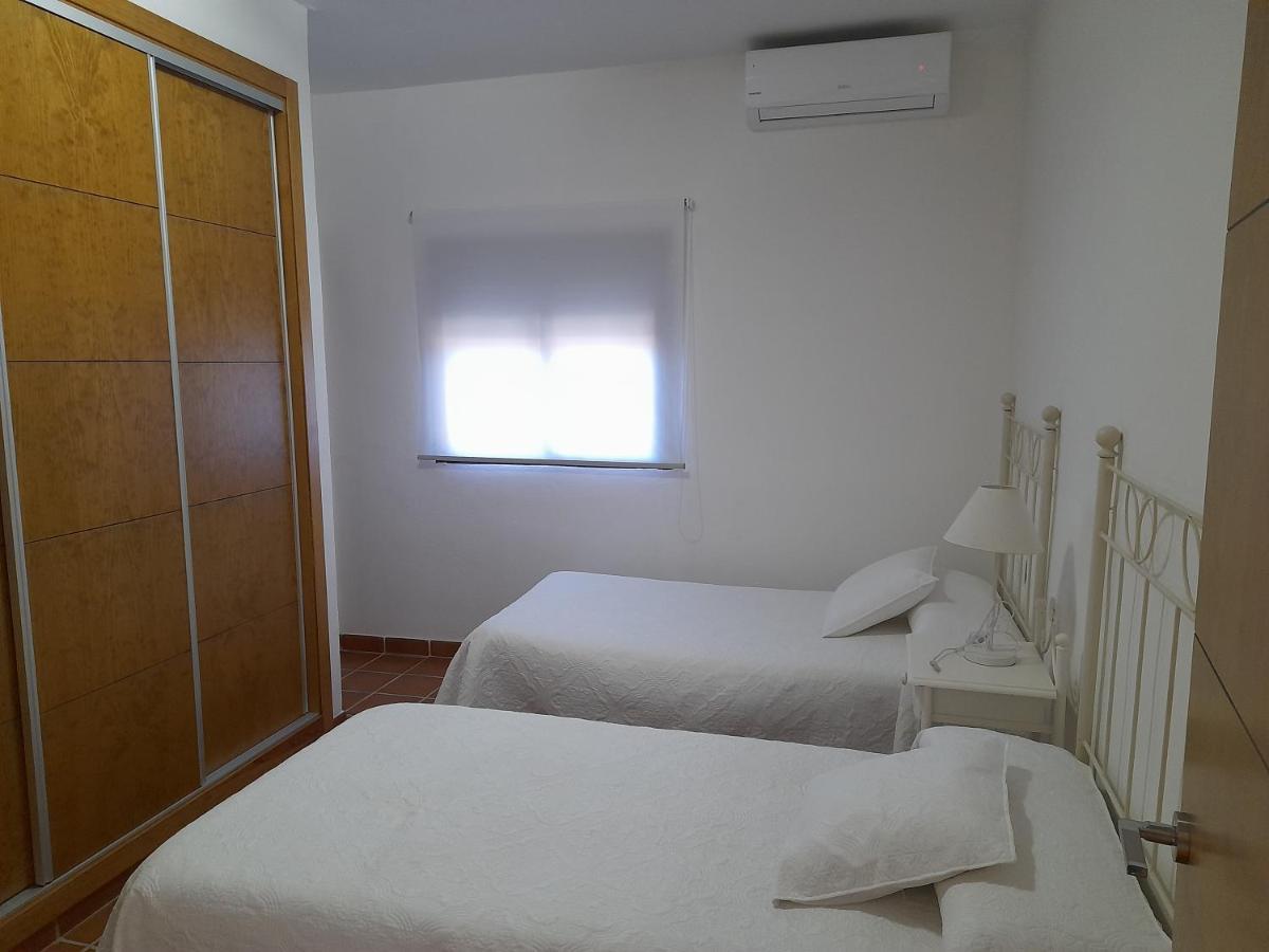 Casa Rural La Maestra 龙达 外观 照片