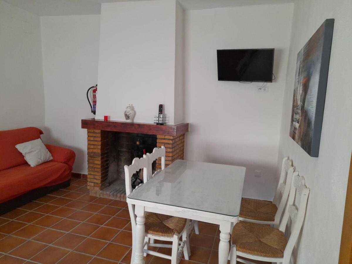 Casa Rural La Maestra 龙达 外观 照片