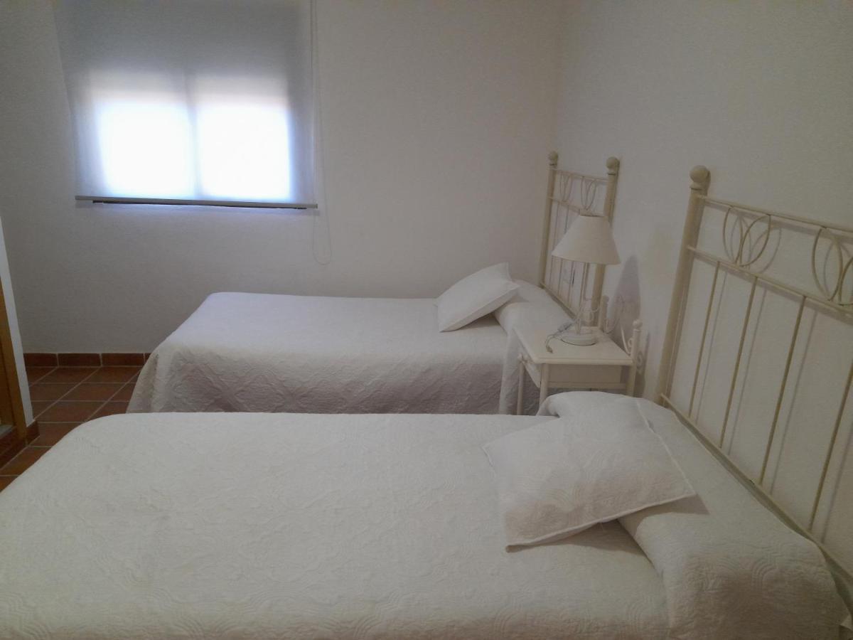 Casa Rural La Maestra 龙达 外观 照片