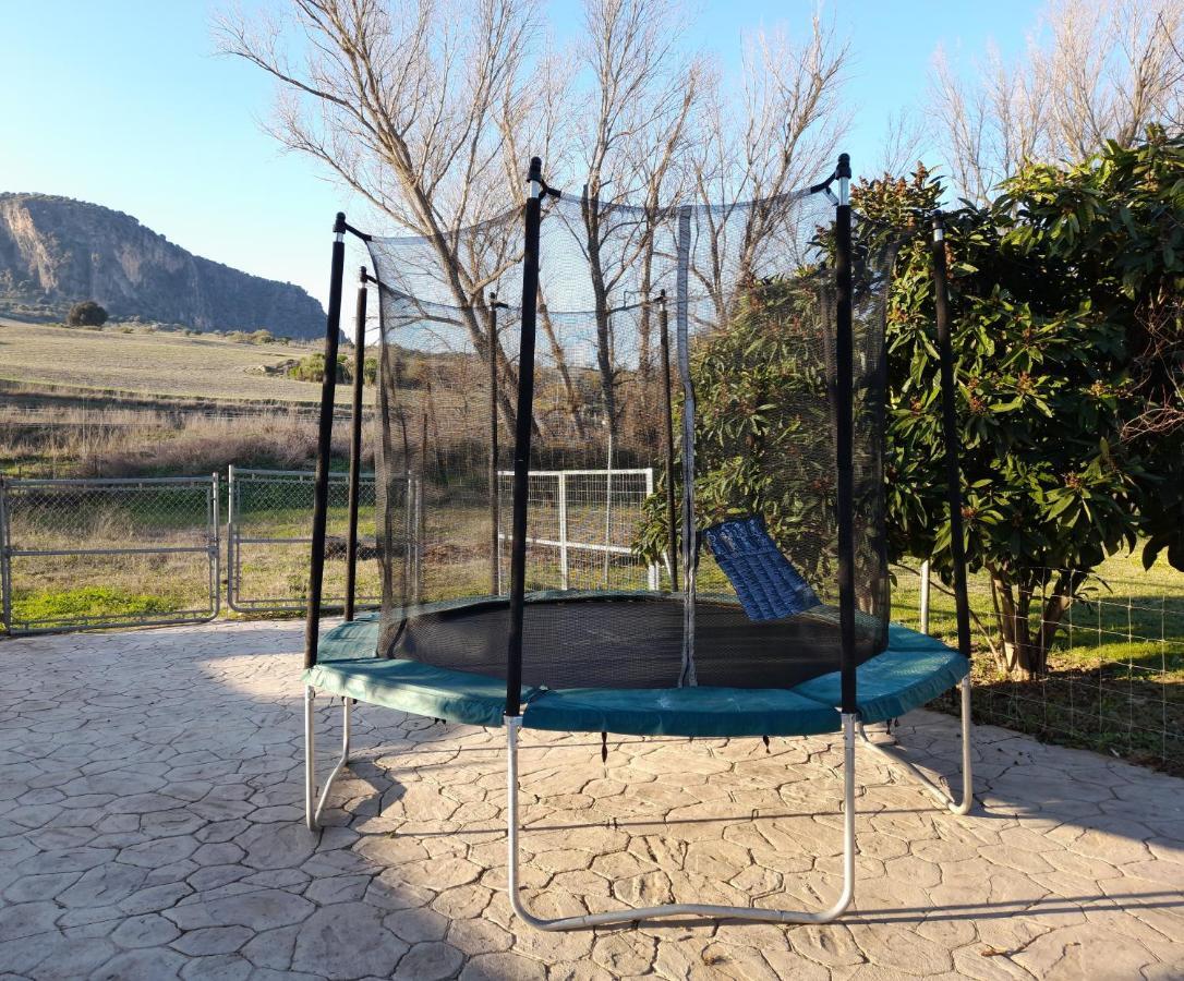 Casa Rural La Maestra 龙达 外观 照片