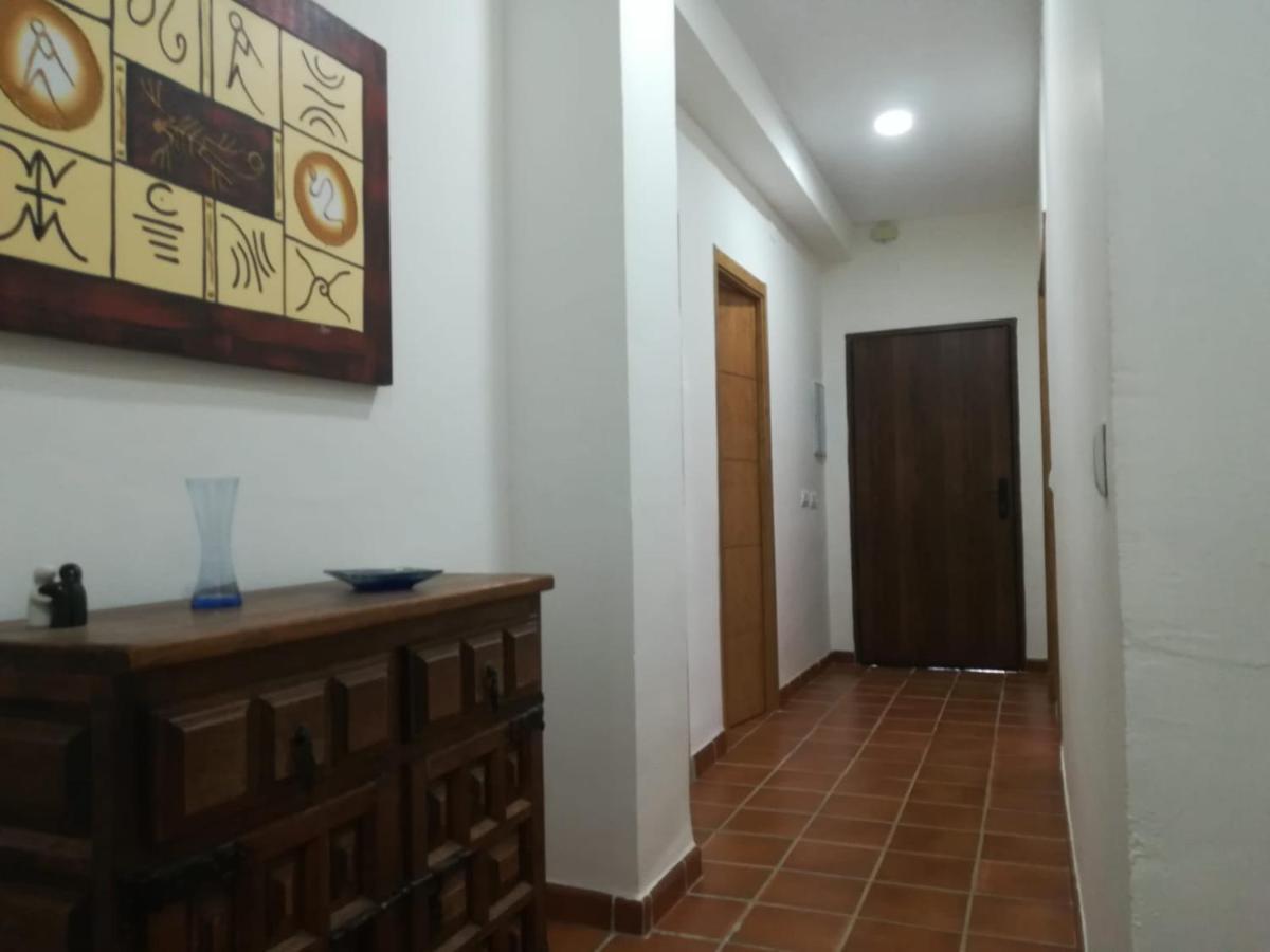 Casa Rural La Maestra 龙达 外观 照片