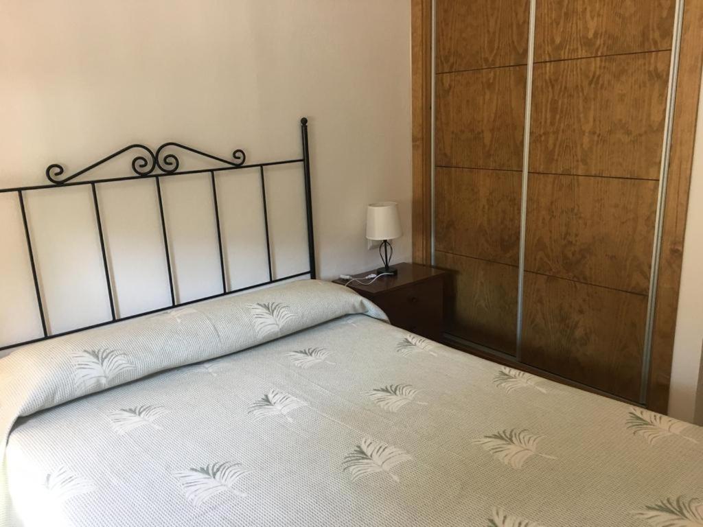 Casa Rural La Maestra 龙达 外观 照片