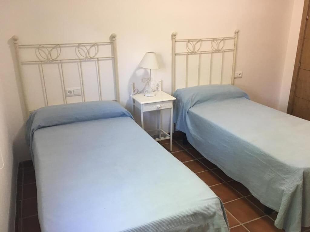 Casa Rural La Maestra 龙达 外观 照片