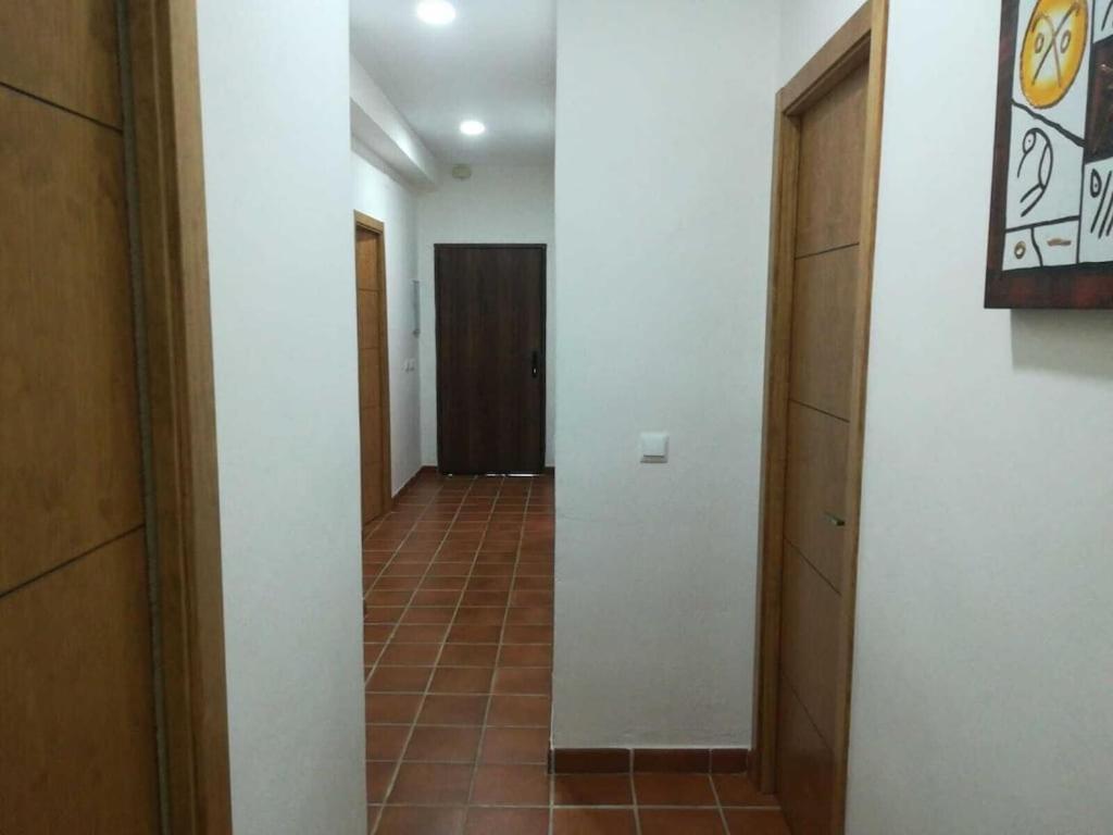 Casa Rural La Maestra 龙达 外观 照片