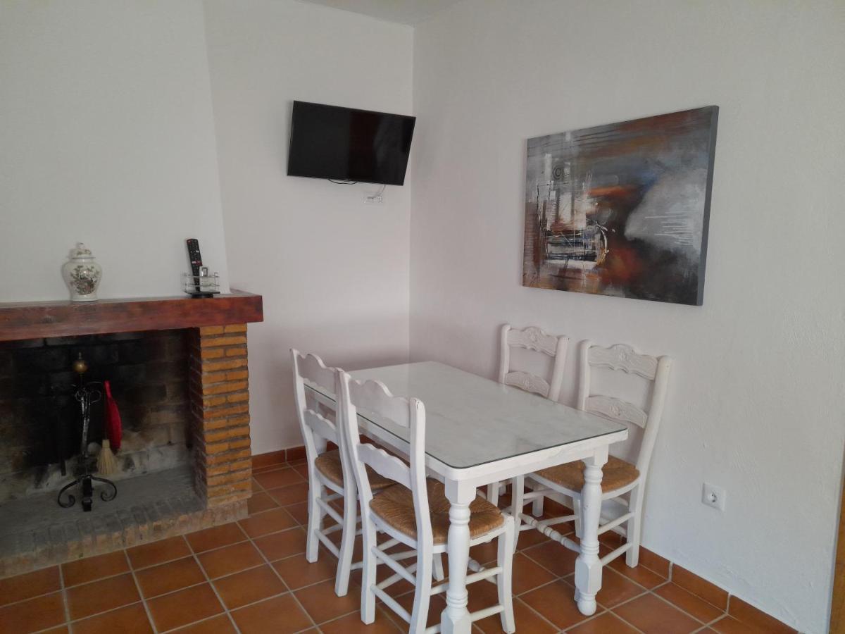 Casa Rural La Maestra 龙达 外观 照片