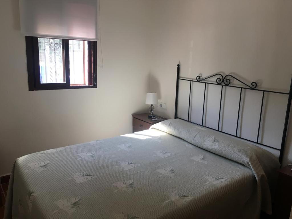Casa Rural La Maestra 龙达 外观 照片