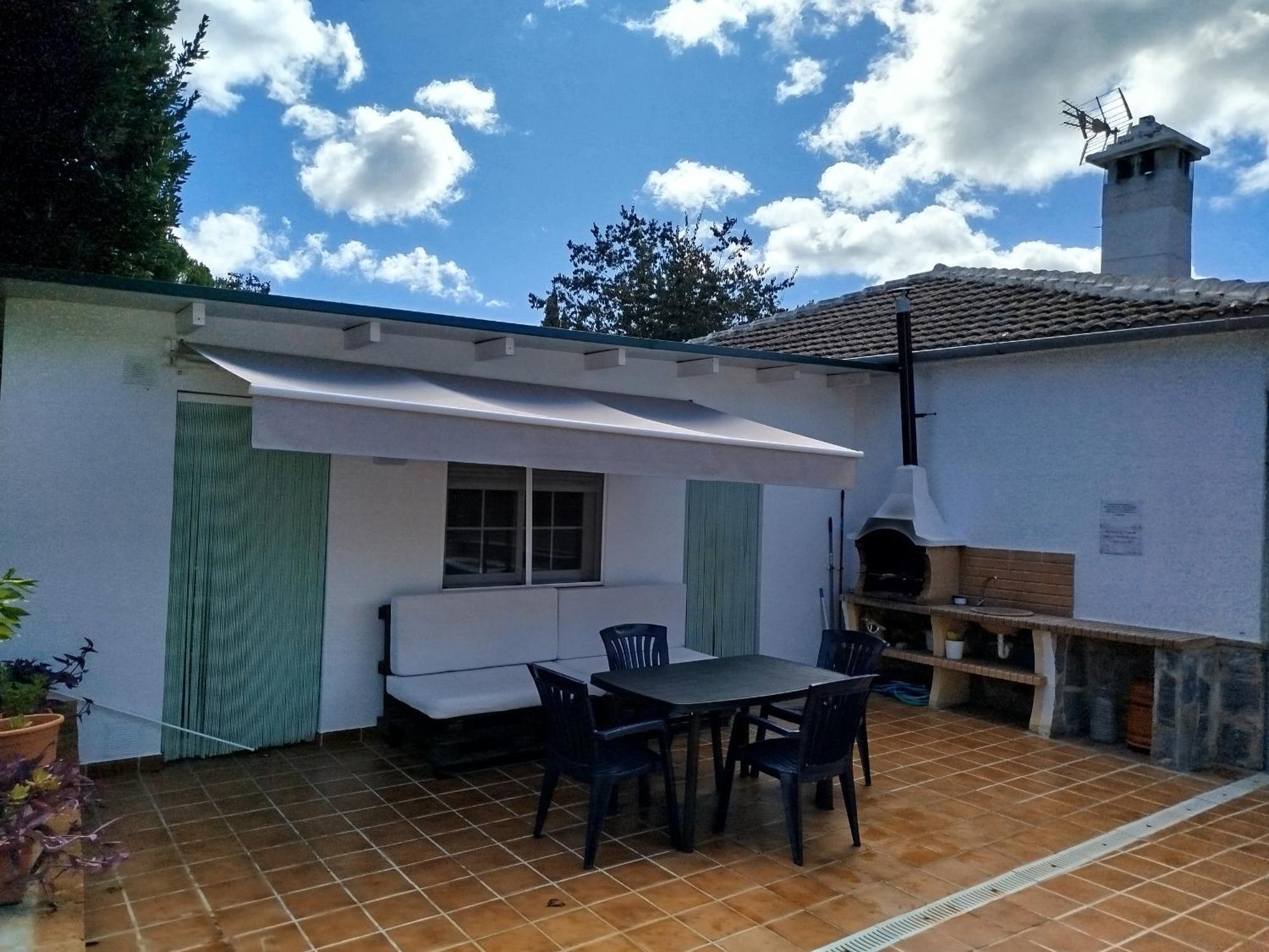Casa Rural La Maestra 龙达 外观 照片