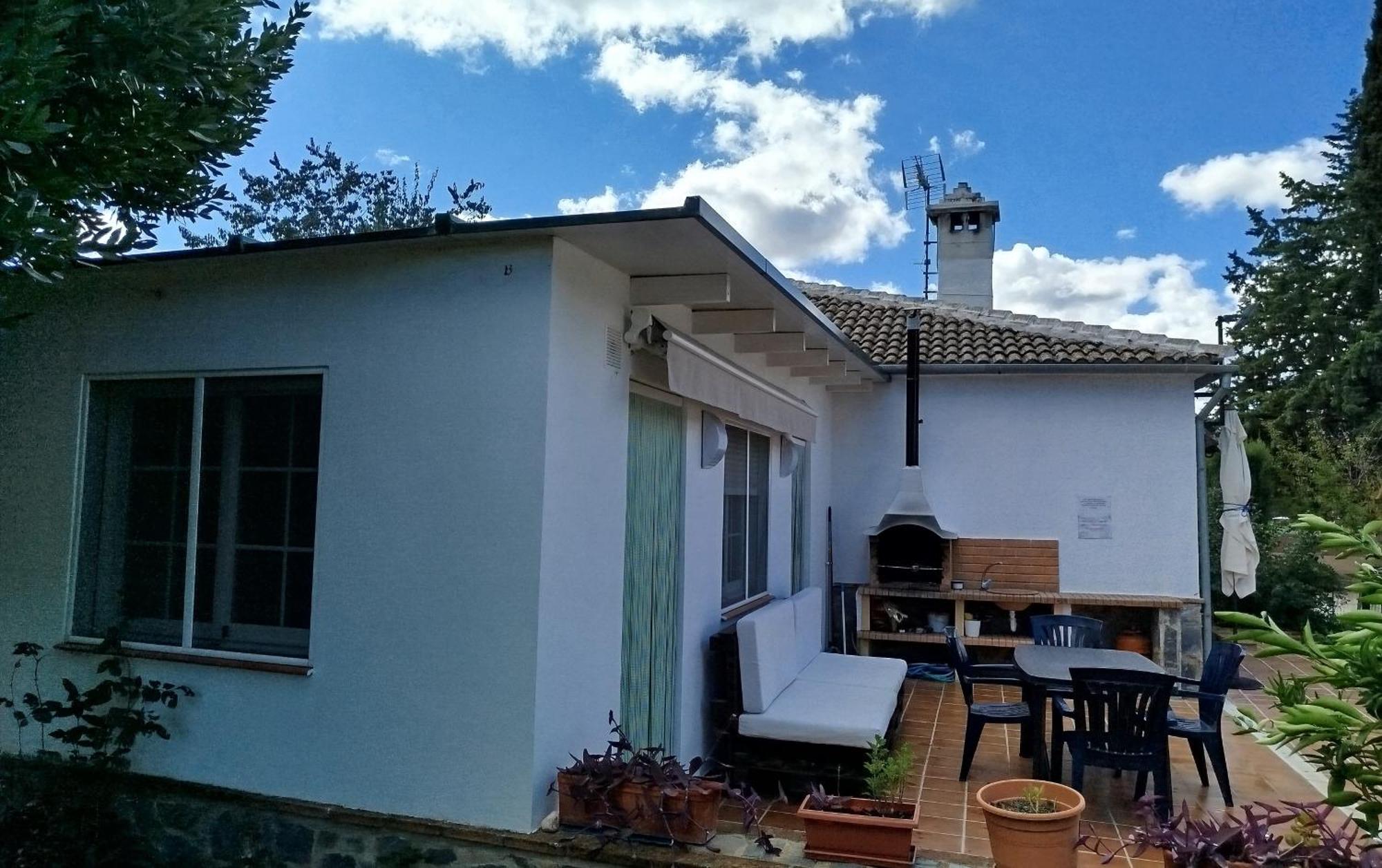 Casa Rural La Maestra 龙达 外观 照片