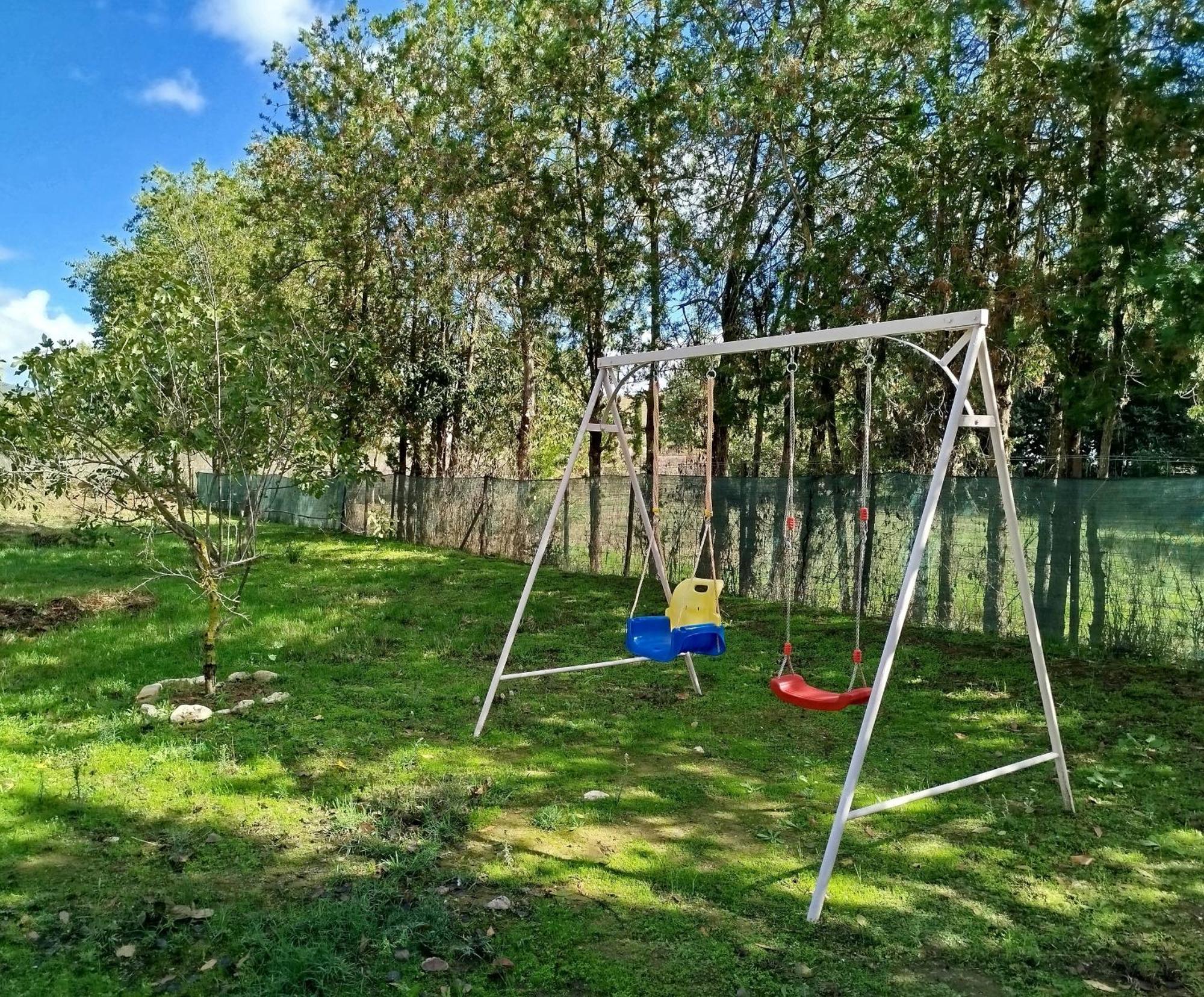 Casa Rural La Maestra 龙达 外观 照片