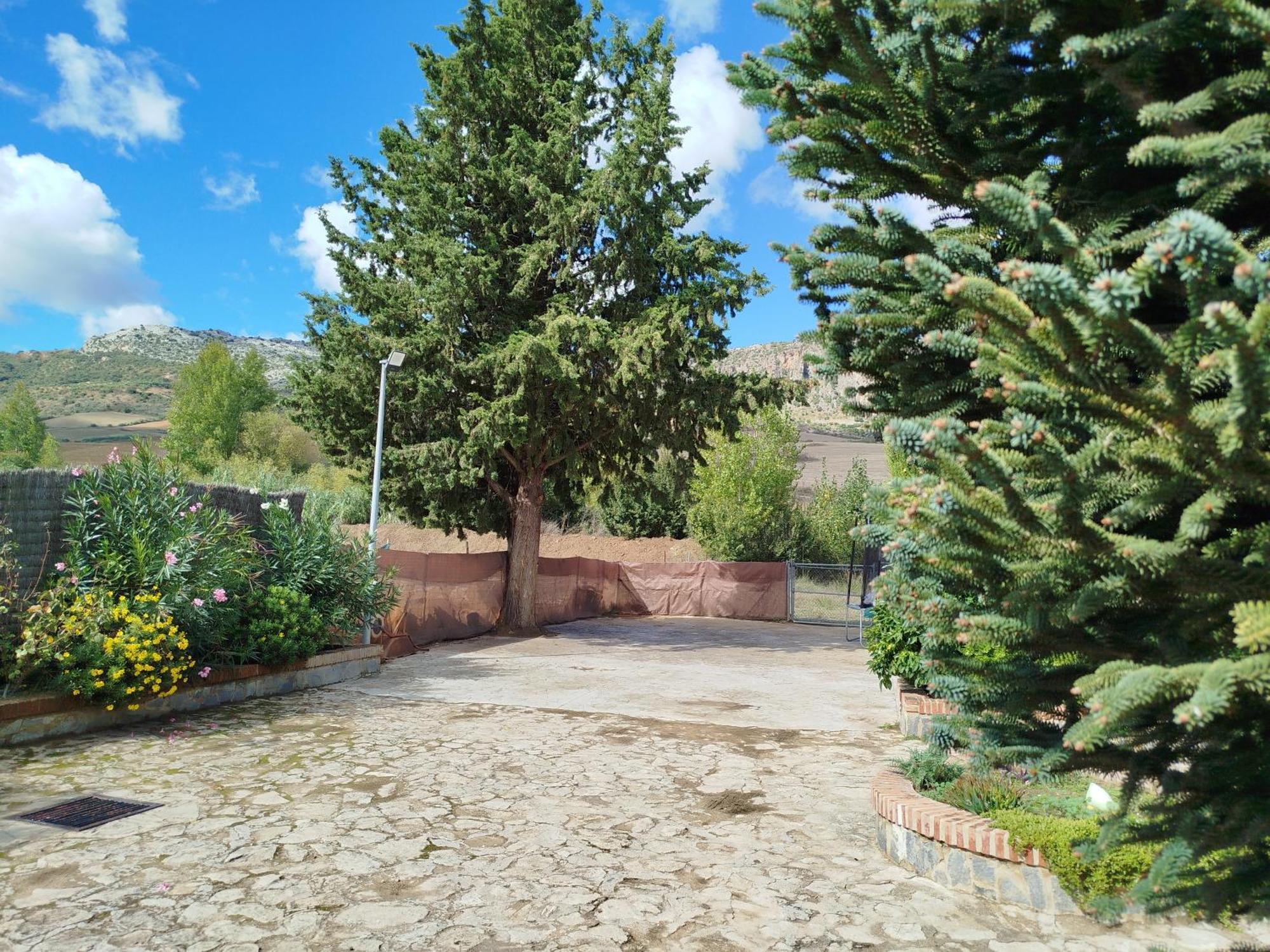 Casa Rural La Maestra 龙达 外观 照片